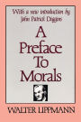 A Preface to Morals