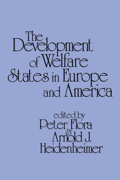 Development of Welfare States in Europe and America