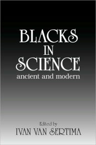 Title: Blacks In Science / Edition 1, Author: Transaction Publishers