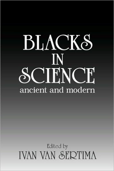 Blacks In Science / Edition 1