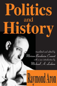 Title: Politics and History, Author: Raymond Aron