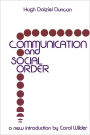 Communication and Social Order