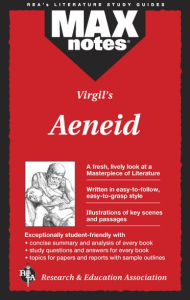 Title: The Aeneid (MaxNotes), Author: Tonnvane Wiswell