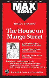 Title: House on Mango Street, The (MAXNotes Literature Guides), Author: Elizabeth L. Chesla