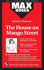 Title: House on Mango Street, The (MAXNotes Literature Guides) / Edition 1, Author: Elizabeth L. Chesla