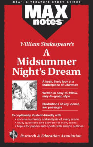 Title: A Midsummer Night's Dream, Author: Gail Rae