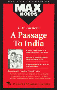 Title: A Passage to India (MaxNotes), Author: Ann Wood