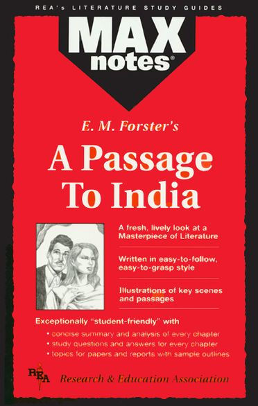 A Passage to India (MaxNotes)