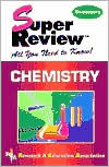 Title: Chemistry Super Review, Author: Editors of REA