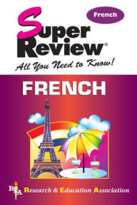 Title: French Super Review, Author: The Editors of REA