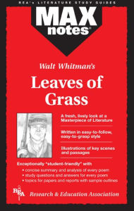 Title: Leaves of Grass, Author: Christine Berg