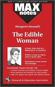 Title: Edible Woman, The (MAXNotes Literature Guides), Author: Jeffrey M. Lilburn