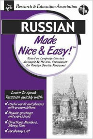 Title: Russian Made Nice & Easy, Author: The Editors of REA