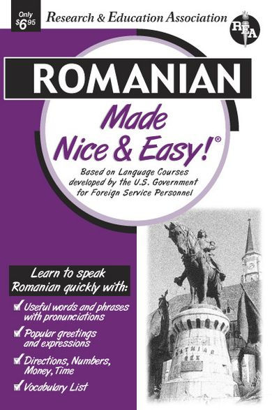 Romanian Made Nice & Easy