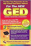 Title: Best Test Preparation for the NEW GED, Author: S. Cameron