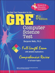 Title: GRE Computer Science Test / Edition 5, Author: Benjamin Wells