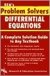 Title: Differential Equations Problem Solver / Edition 1, Author: David R. Arterburn