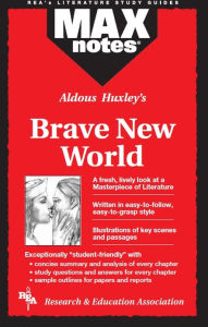 Title: Aldous Huxley's Brave New World, Author: Sharon Yunker