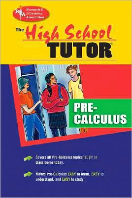 The High School Pre-Calculus Tutor®