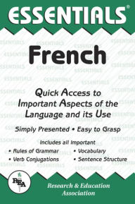 Title: French Essentials, Author: Miriam Ellis