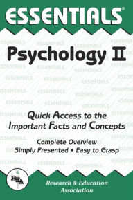 Title: The Essentials of Psychology II, Author: Linda Leal