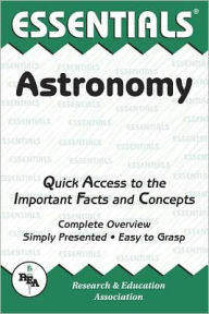 Title: Astronomy Essentials, Author: Charles O. Brass