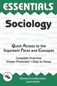 Title: Sociology Essentials, Author: Robyn A. Goldstein Fuchs