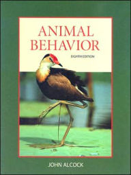 Title: Animal Behavior: An Evolutionary Approach / Edition 8, Author: John Alcock