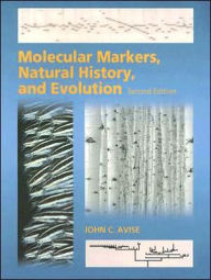 Title: Molecular Markers, Natural History, and Evolution / Edition 2, Author: John C. Avise