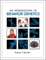 Electronic book download Introduction to Behavior Genetics (English literature)