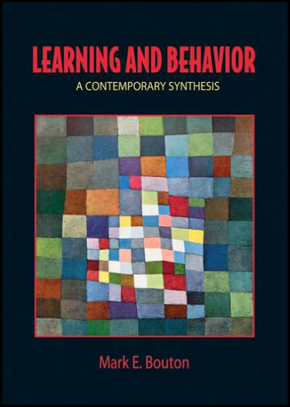 Learning and Behavior: A Contemporary Synthesis / Edition 1