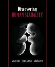 Title: Discovering Human Sexuality, Author: Simon LeVay