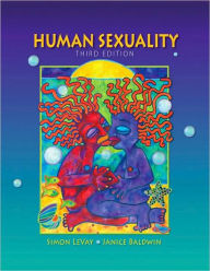 Title: Human Sexuality / Edition 3, Author: Simon Levay