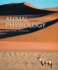Title: Animal Physiology, 3rd Edition / Edition 3, Author: Richard W. Hill