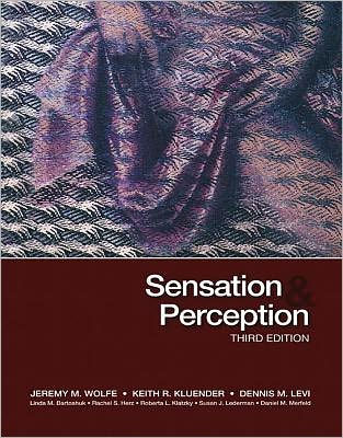 Sensation and Perception / Edition 3