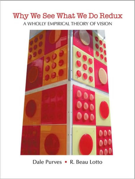 Why We See What We Do Redux: A Wholly Empirical Theory of Vision / Edition 2