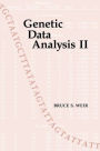 Genetic Data Analysis II: Methods for Discrete Population Genetic Data / Edition 1