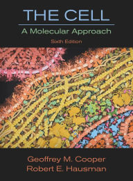 Book downloads for free ipod The Cell : A Molecular Approach by Geoffrey M. Cooper, Robert E. Hausman 