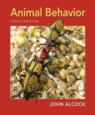 Title: Animal Behavior: An Evolutionary Approach / Edition 10, Author: John Alcock