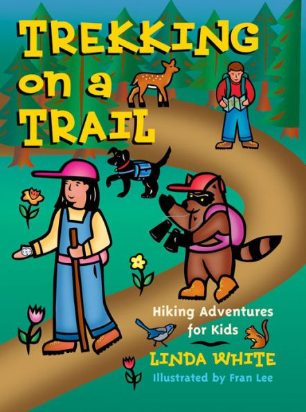 Trekking on a Trail: Hiking Adventures for Kids