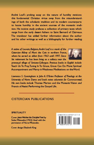 The Way of Humility: Volume 11