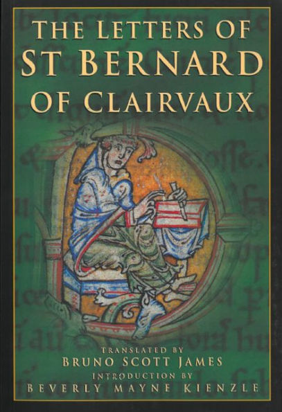 The Letters of Saint Bernard of Clairvaux: Volume 62