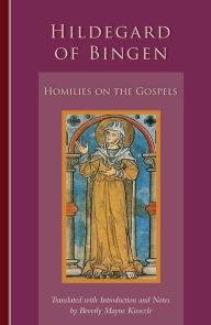 Title: Homilies on the Gospels, Author: Hildegard of Bingen
