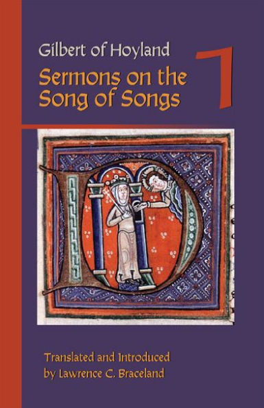 Gilbert of Hoyland: Sermons on the Song of Songs Volume 1
