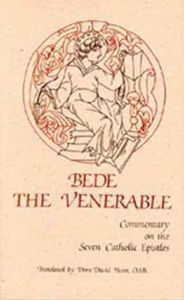 Title: Bede The Venerable, Author: O.S.B. Dom David Hurst