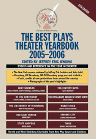 Title: The Best Plays Theater Yearbook 2005-2006, Author: Jeffrey Eric Jenkins