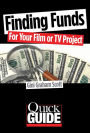 Finding Funds for Your Film or TV Project