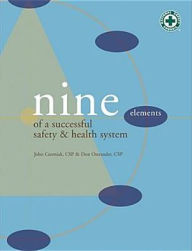 Title: Nine Elements of a Successful Safety and Health System, Author: John Czerniak