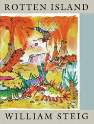 Title: Rotten Island, Author: William Steig