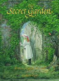 Title: Secret Garden, Author: Frances Hodgson Burnett